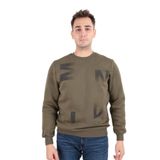 CAZADOR Erkek Haki Sweatshirt, M Beden
