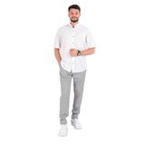 CAZADOR Erkek Jogger Pantolon, A.Gri, L Beden