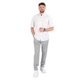 CAZADOR Erkek Jogger Pantolon, A.Gri, S Beden