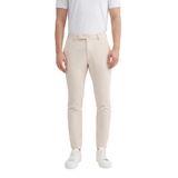 CAZADOR Erkek Jogger Pantolon, Ekru, L Beden