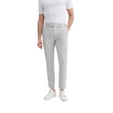 CAZADOR Erkek Jogger Pantolon, Gri, M Beden, 25YCEED00011