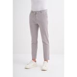CAZADOR Erkek Jogger Pantolon, Gri, M Beden