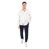 CAZADOR Erkek Jogger Pantolon, Lacivert, L Beden, 25YCEED00008