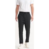 Cazador Erkek Jogger Pantolon Petek Dokulu 83005 Siyah
