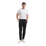 CAZADOR Erkek Jogger Pantolon, Siyah, L Beden, 8683487373151