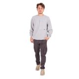 CAZADOR Erkek Kargo Pantolon, Yüksek Bel, Antrasit, 32-32