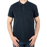Cazador Erkek Lacivert Cepli Polo Yaka T-Shirt