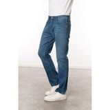 Cazador Erkek Normal Kesim Kot Pantolon Cdr 0742 Blade - Mavi - 40 / 34