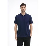 Cazador Erkek Polo Yaka Modal T-Shirt 44110 Lacivert