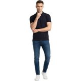 Cazador Erkek Polo Yaka T-Shirt 24YCEEO04212 - Lacivert - 2XL