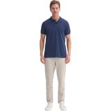 Cazador Erkek Polo Yaka T-Shirt 46130 - İndigo - XL