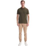 Cazador Erkek Polo Yaka T-Shirt 46130 - Kahve