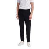 CAZADOR Erkek Regular Fit Pantolon, Siyah, L Beden