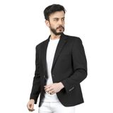 CAZADOR Erkek Siyah Ceket, 50 Beden
