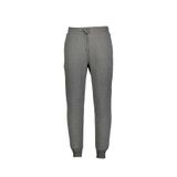 CAZADOR Erkek Slim Fit Antrasit Melanj Eşofman Altı, L