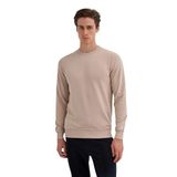 Cazador Erkek Slim Fit, Mevsimlik, 3 İplik, Pamuk Karışımlı Sweatshirt, Bej, XL