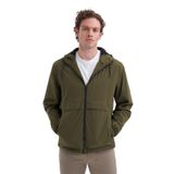 CAZADOR Erkek Slim Fit Mont, Haki, M