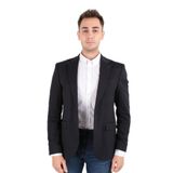 CAZADOR Erkek Slim Fit Mont, Lacivert, 52 Beden