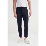 Cazador Erkek Spor Pantolon Slim Fit Lacivert 0270