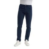 CAZADOR Erkek Straight Fit Pantolon, Blue Wash, 36-32