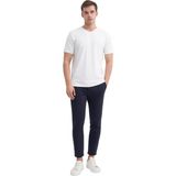 Cazador Erkek T-Shirt 24YCEEOB4619 - Beyaz - 3XL