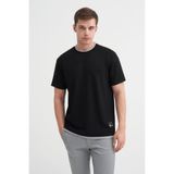 Cazador Erkek T-shirt 40030 SİYAH
