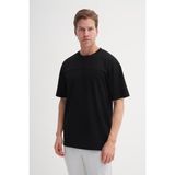 Cazador Erkek T-Shirt 40070 Siyah