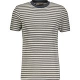 Cazador Erkek T-Shirt 41830 Lacivert - 166-Lacivert - XL