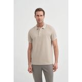 Cazador Erkek T-Shirt 42470 Bej - M