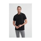 Cazador Erkek T-Shirt 42470 Siyah