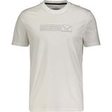 Cazador Erkek T-Shirt 44790 Ekru - Açık Ekru - L