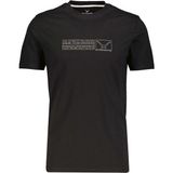 Cazador Erkek T-Shirt 44790 Siyah