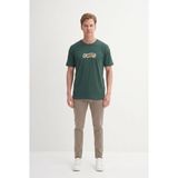 Cazador Erkek T-Shirt 44810 Hunter - L