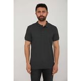 Cazador Erkek T-Shirt 46130 Antrasit - M