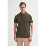 Cazador Erkek T-shirt 46130 HAKİ