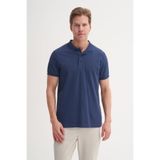Cazador Erkek T-shirt 46130 İNDİGO