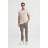Cazador Erkek T-Shirt - Bej - L