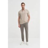 Cazador Erkek T-Shirt - Bej - M