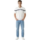 Cazador Erkek T-Shirt CAZ.34235 - Ekru - XL