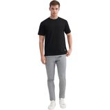 Cazador Erkek T-Shirt CAZ.40030 - Siyah - M