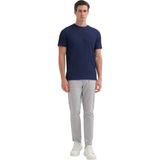 Cazador Erkek T-Shirt CAZ.40510 - Lacivert - 2XL