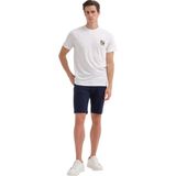 Cazador Erkek T-Shirt CAZ.40850 - Ekru