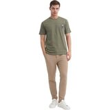 Cazador Erkek T-Shirt CAZ.40850 - Haki - M