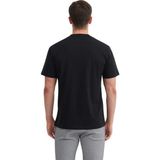 Cazador Erkek T-Shirt CAZ.40850 - Siyah - M