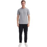 Cazador Erkek T-Shirt CAZ.42020 - Gri - L