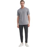 Cazador Erkek T-Shirt CAZ.42030 - Gri