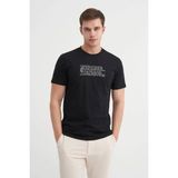 Cazador Erkek T-Shirt - Siyah - L