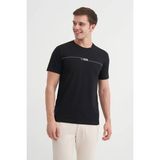 Cazador Erkek T-Shirt - Siyah - M