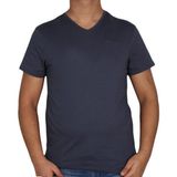 Cazador Erkek V Yaka T Shirt 4624 - M - Antrasit