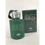 Cazador Hunter 100 ml EDT Ferah Erkek Parfüm ile Kendinizi Taze Hissedin